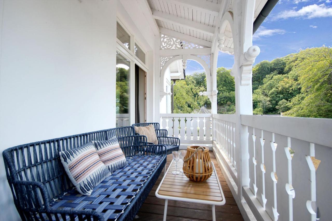 Villa Stranddistel By Rujana Binz Exteriér fotografie