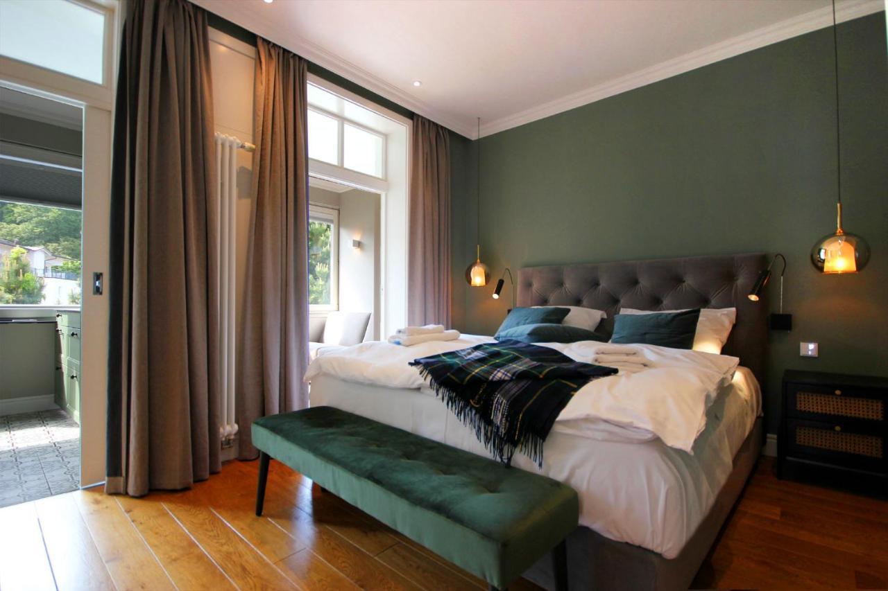 Villa Stranddistel By Rujana Binz Exteriér fotografie