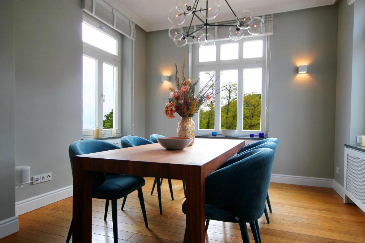 Villa Stranddistel By Rujana Binz Exteriér fotografie