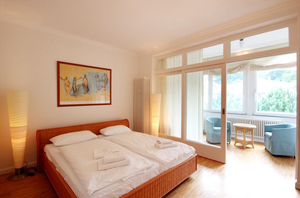 Villa Stranddistel By Rujana Binz Exteriér fotografie
