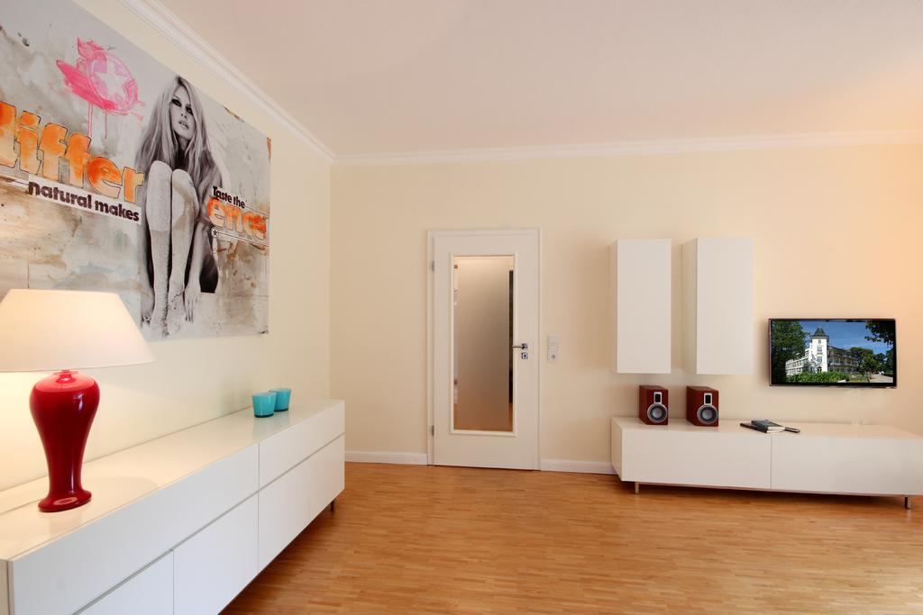 Villa Stranddistel By Rujana Binz Exteriér fotografie