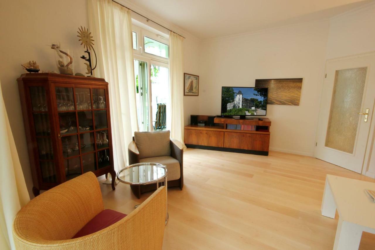 Villa Stranddistel By Rujana Binz Exteriér fotografie