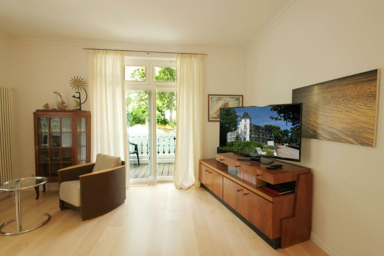 Villa Stranddistel By Rujana Binz Exteriér fotografie