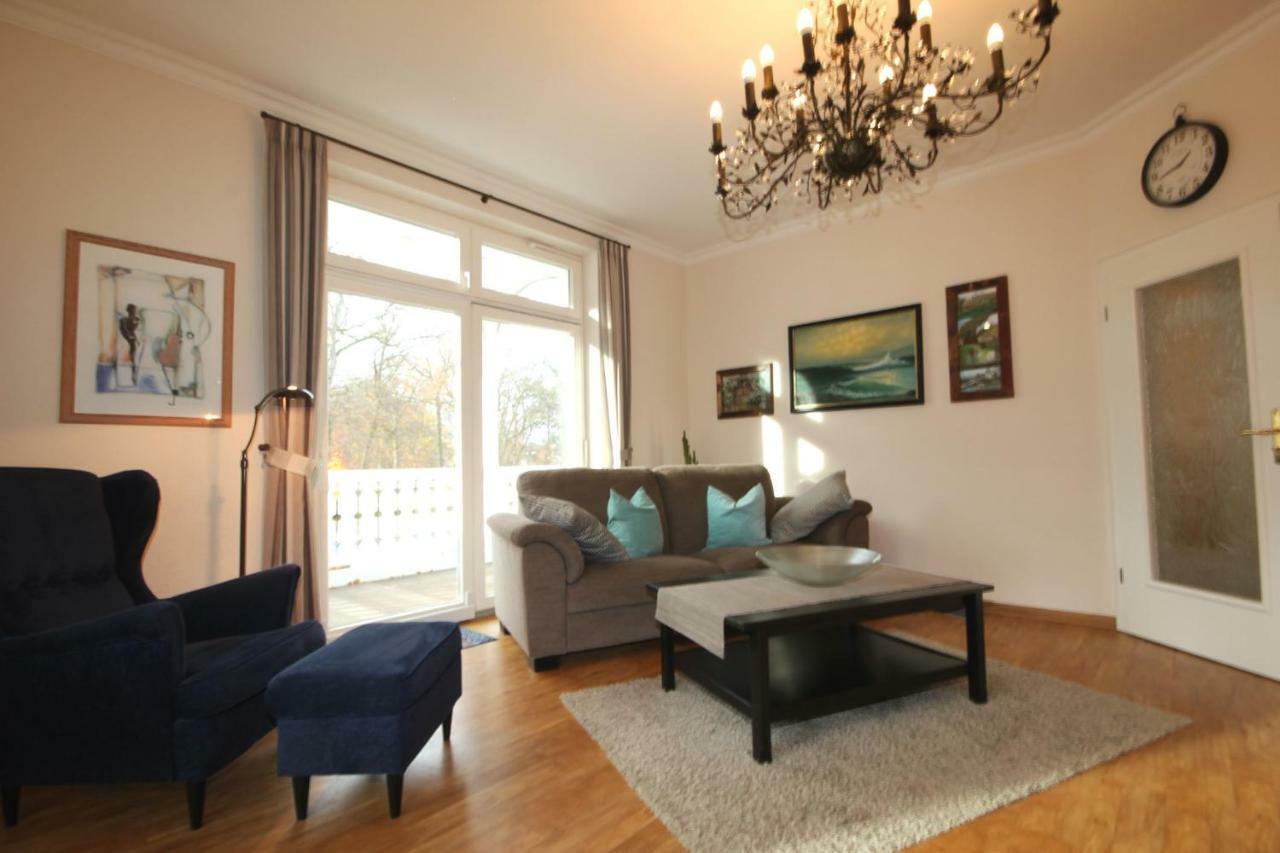 Villa Stranddistel By Rujana Binz Exteriér fotografie